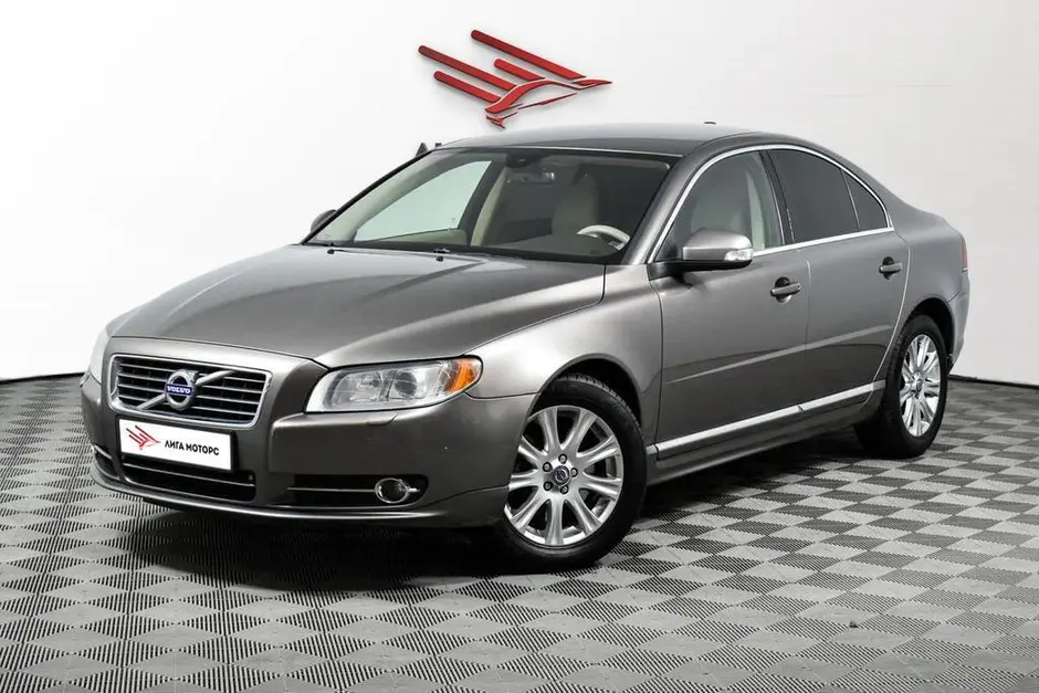 Volvo S80, 2010 г.