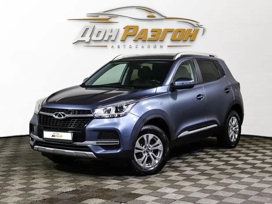 Chery Tiggo 4, 2021 г.