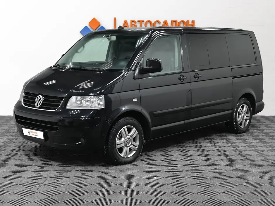 Volkswagen Multivan, 2008 г.