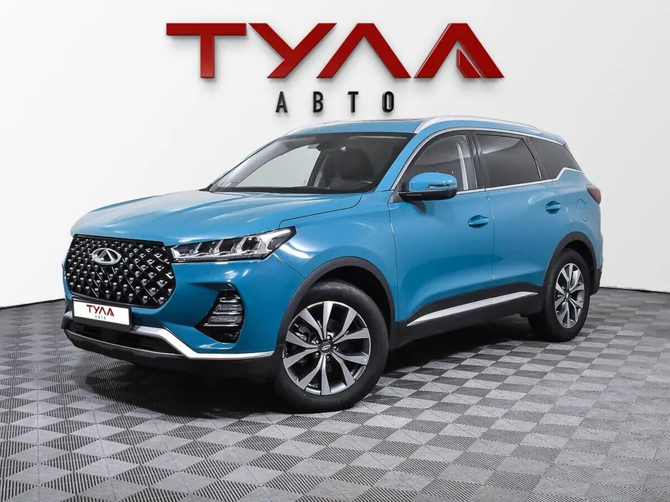 Chery Tiggo 7 Pro, 2021 г.