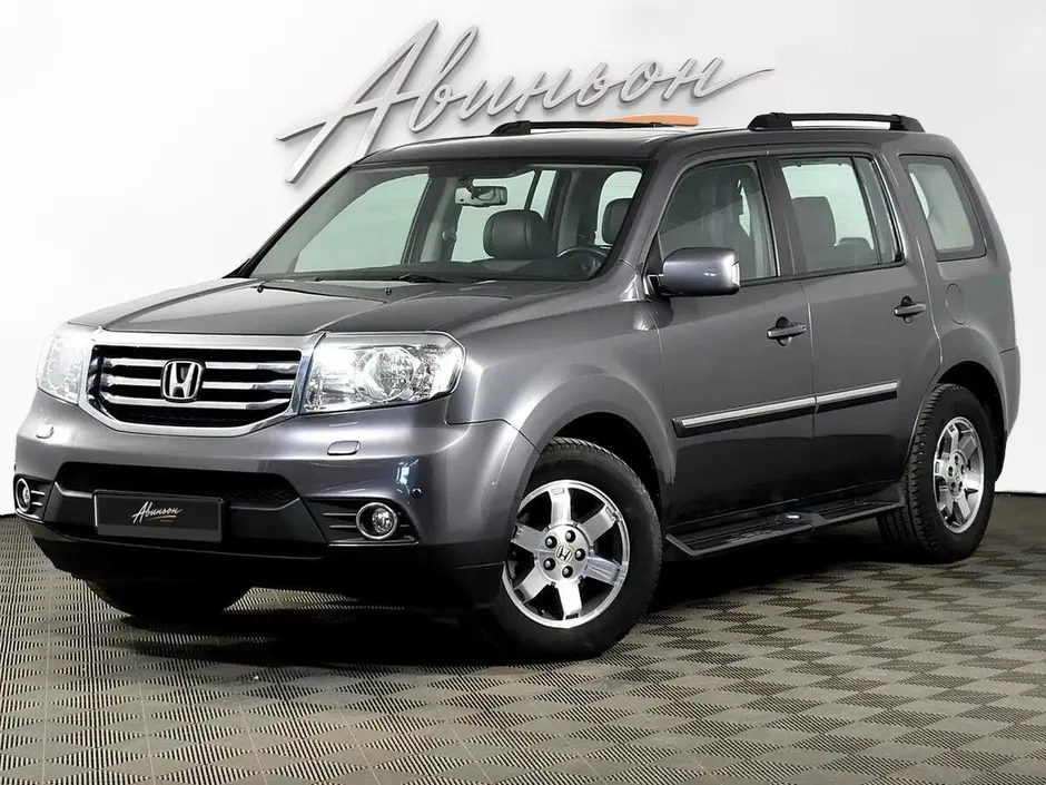 Honda Pilot, 2014 г.