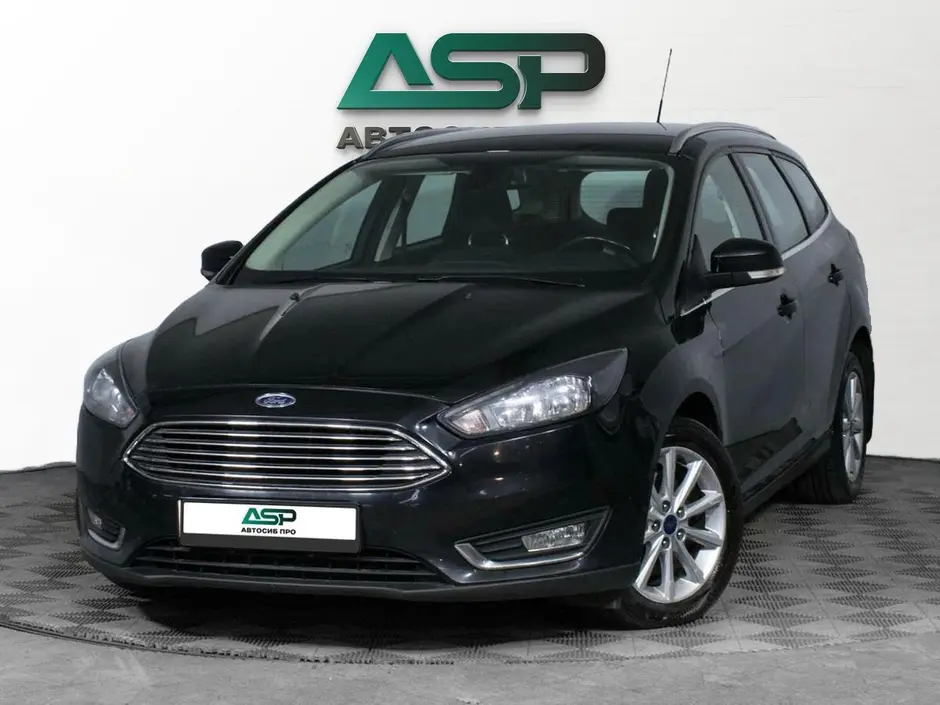 Ford Focus, 2016 г.