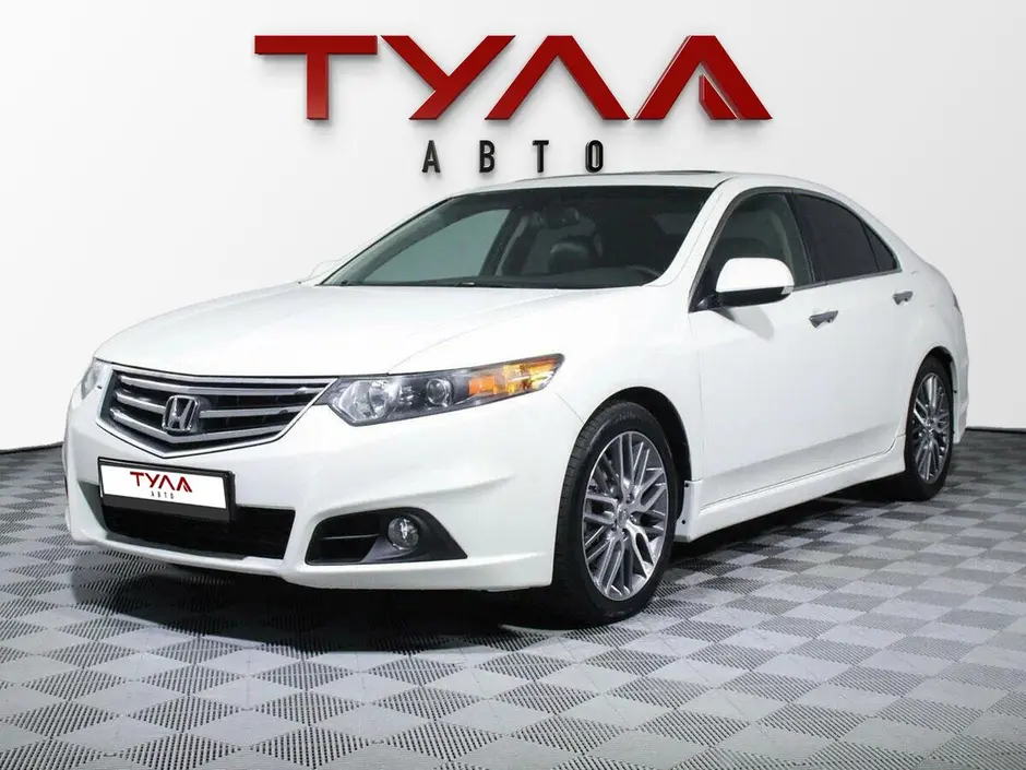 Honda Accord, 2010 г.