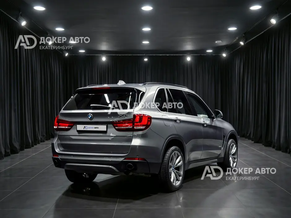 АЦ "Докер Авто"