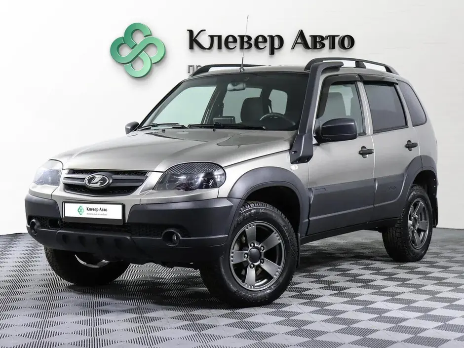 Фото автомобиля
