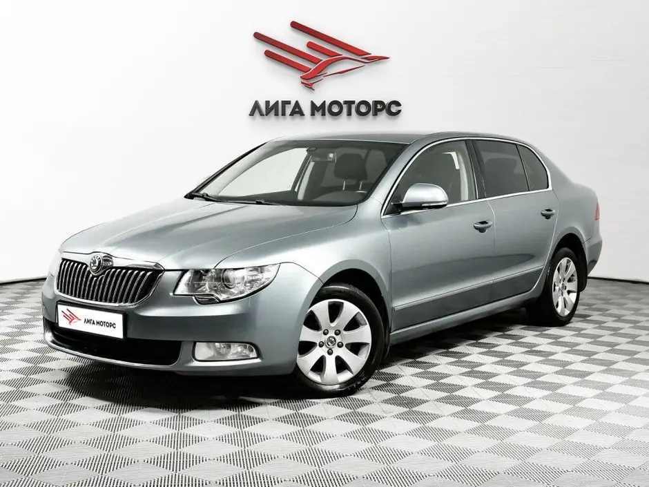 Skoda Superb, 2013 г.