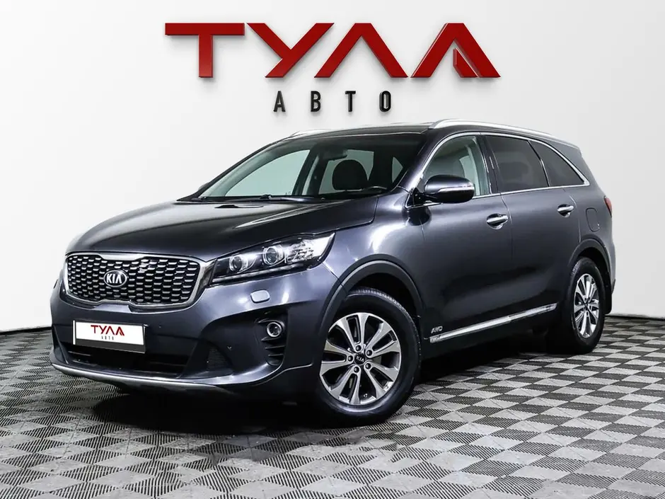 Kia Sorento, 2019 г.