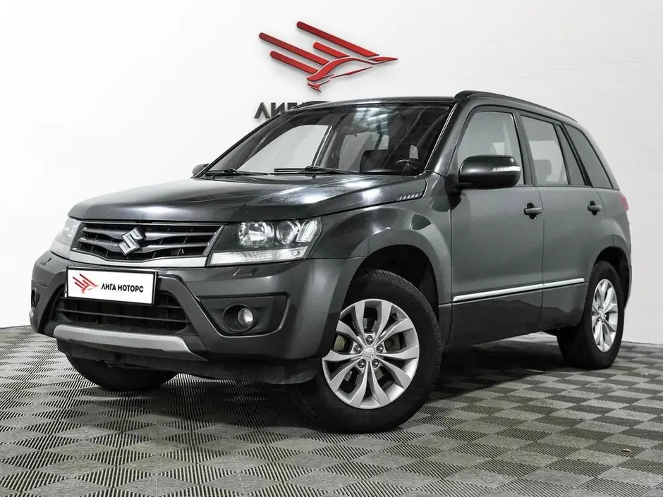 Suzuki Grand Vitara, 2013 г.