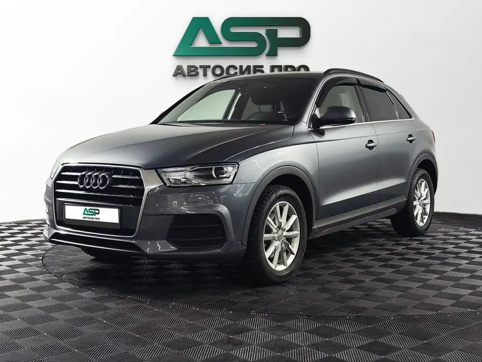 Audi Q3, 2016 г.