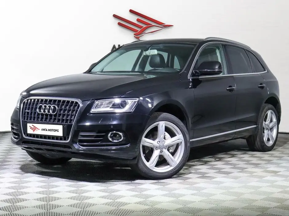 Audi Q5, 2016 г.