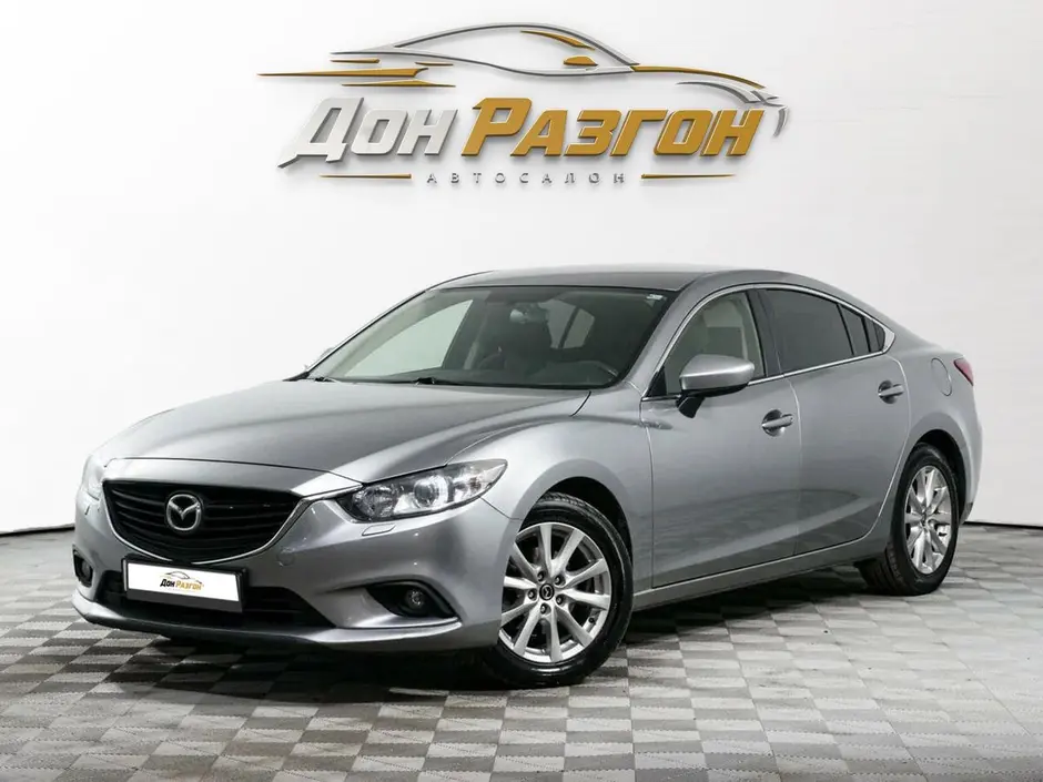 Mazda 6, 2014 г.