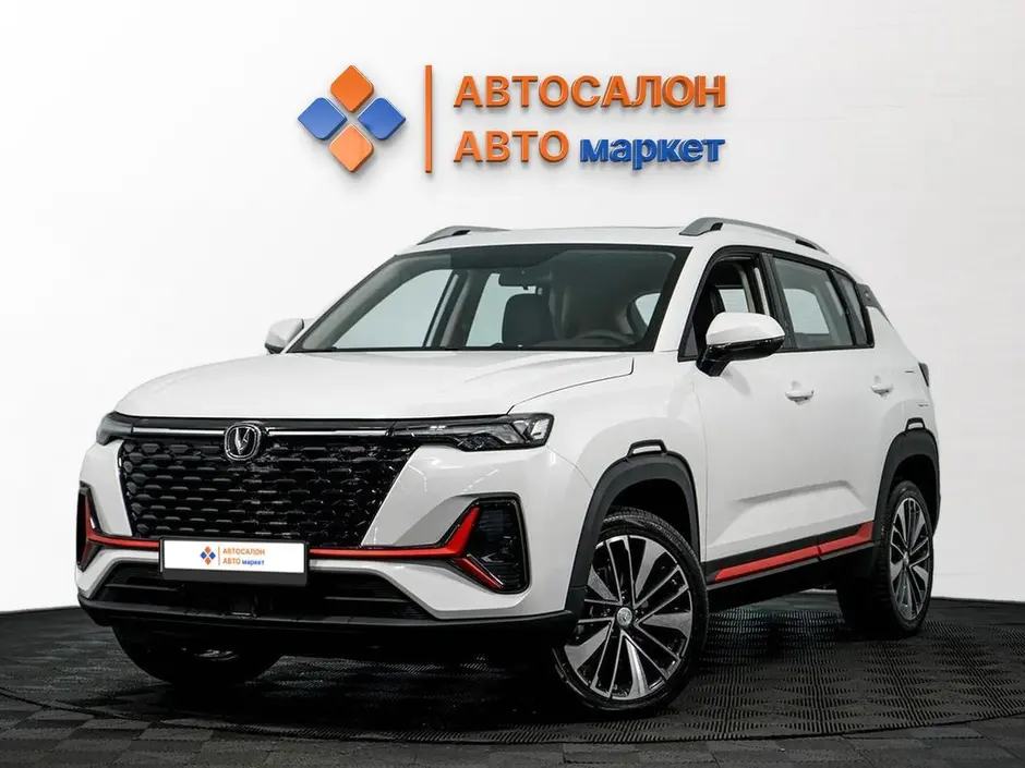 Changan CS35 Plus, 2022 г.