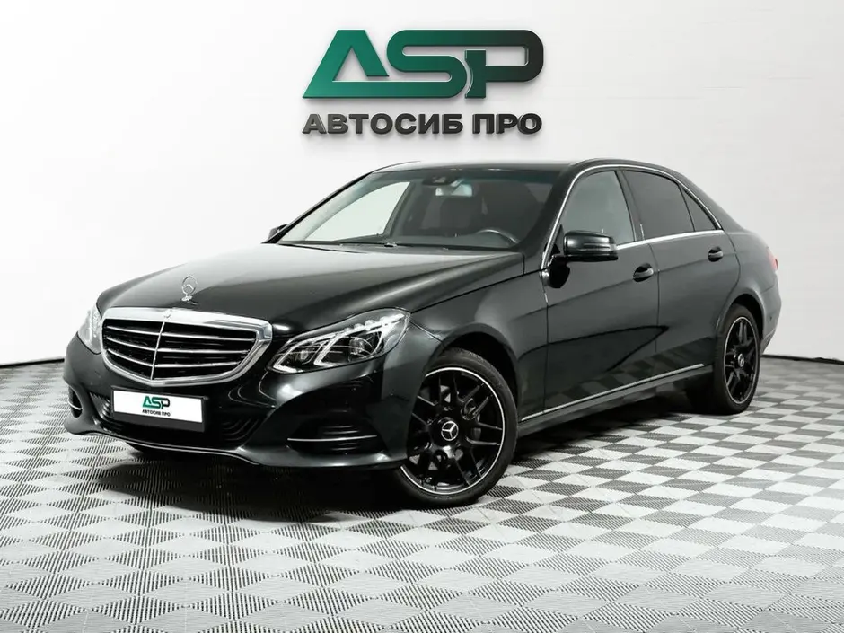 Mercedes-Benz E-Класс, 2015 г.