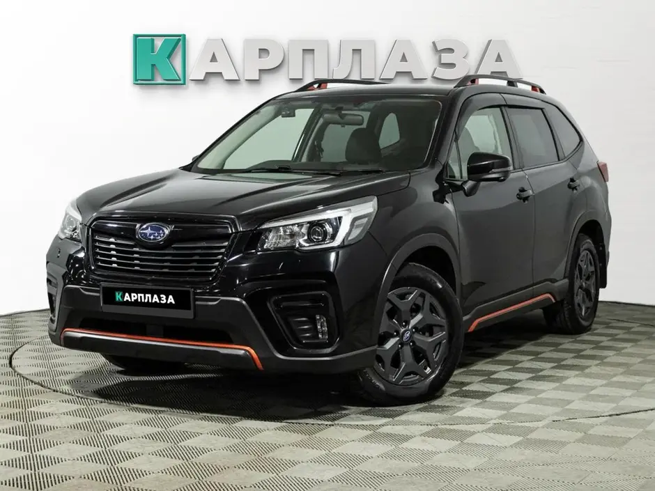 Subaru Forester, 2018 г.
