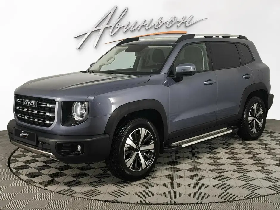 Haval Dargo, 2022 г.