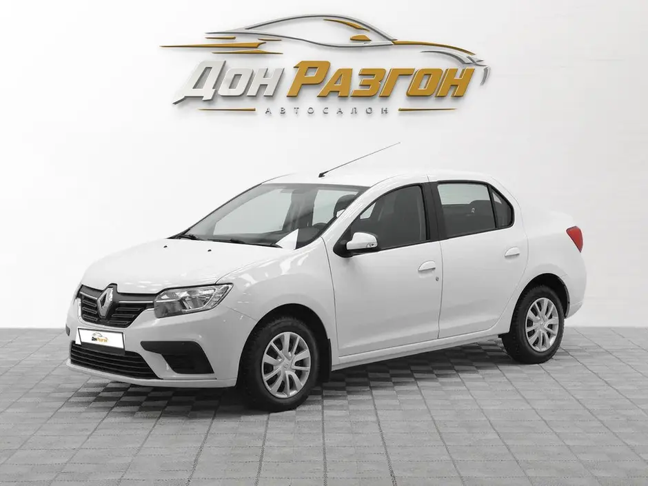 Renault Logan, 2022 г.