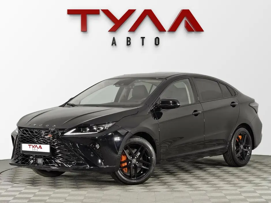 Omoda S5 GT, 2023 г.