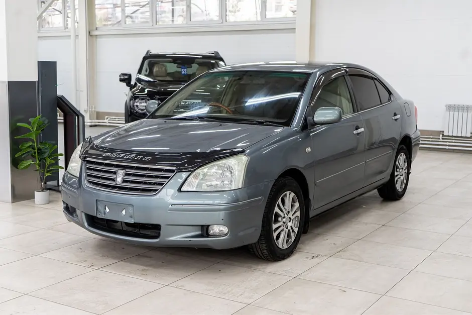 Toyota Premio, 2007 г.