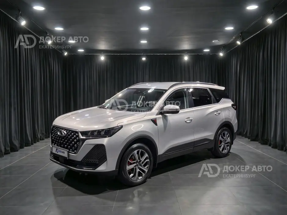 Chery Tiggo 7 Pro Max, 2024 г.