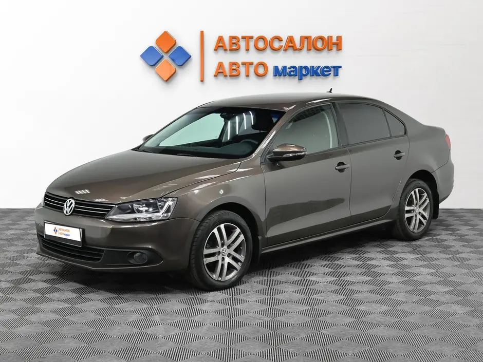 Volkswagen Jetta, 2014 г.