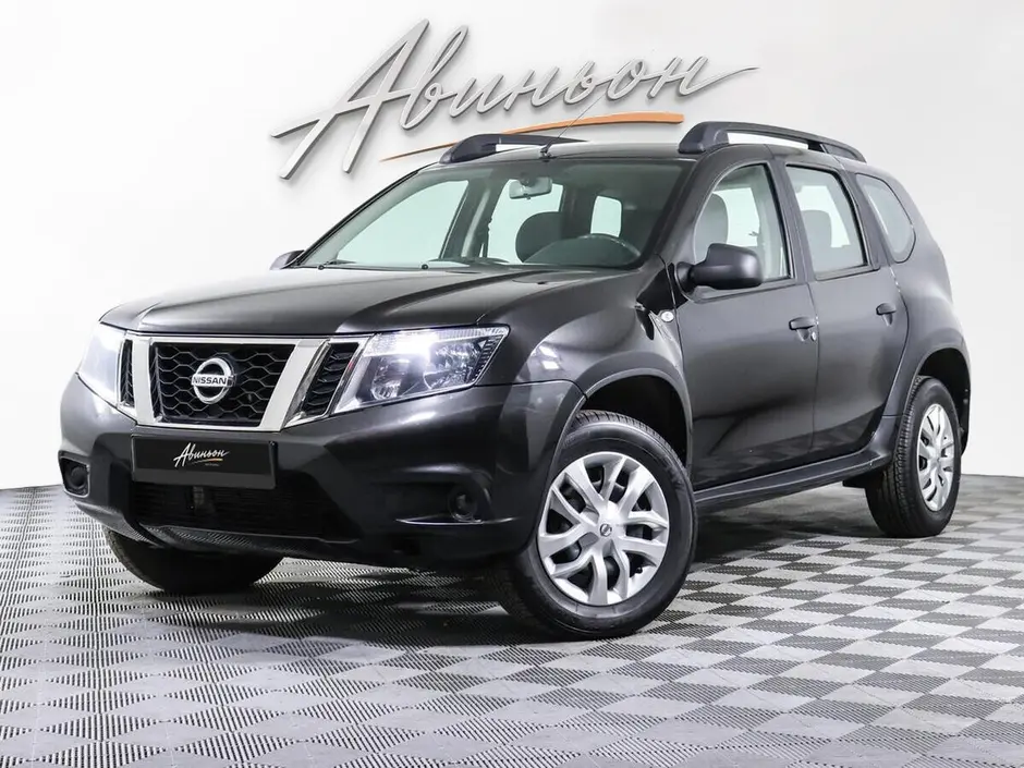 Nissan Terrano, 2015 г.