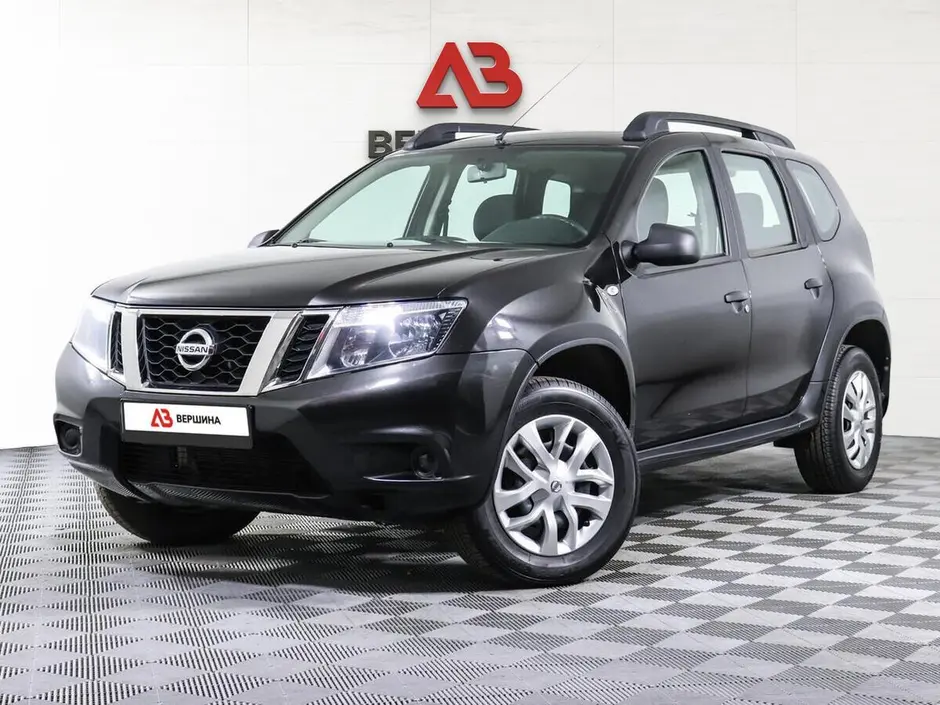 Nissan Terrano, 2015 г.