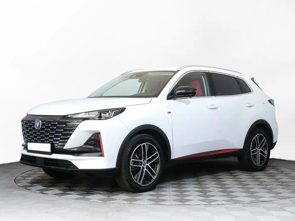 Changan CS55 Plus, 2022 г.
