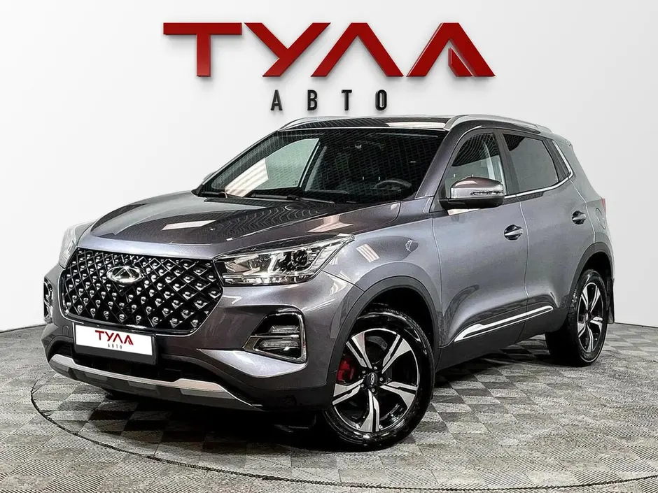 Chery Tiggo 4 Pro, 2023 г.