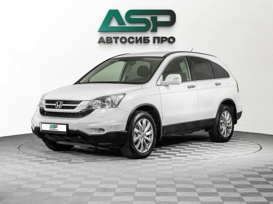Honda CR-V, 2009 г.
