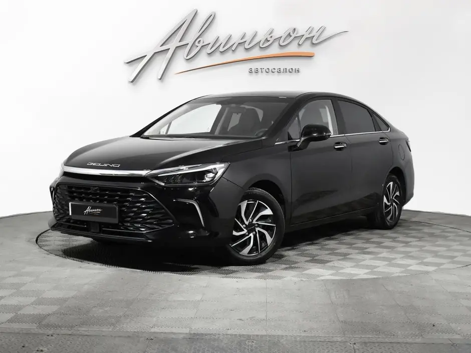 BAIC U5 Plus, 2023 г.