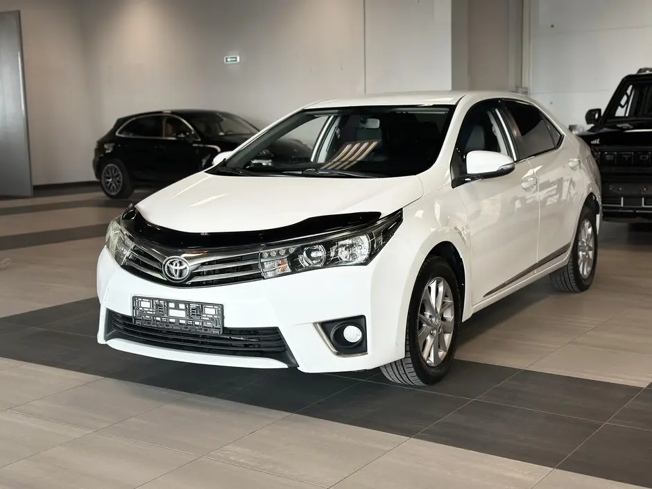 Toyota Corolla, 2013 г.