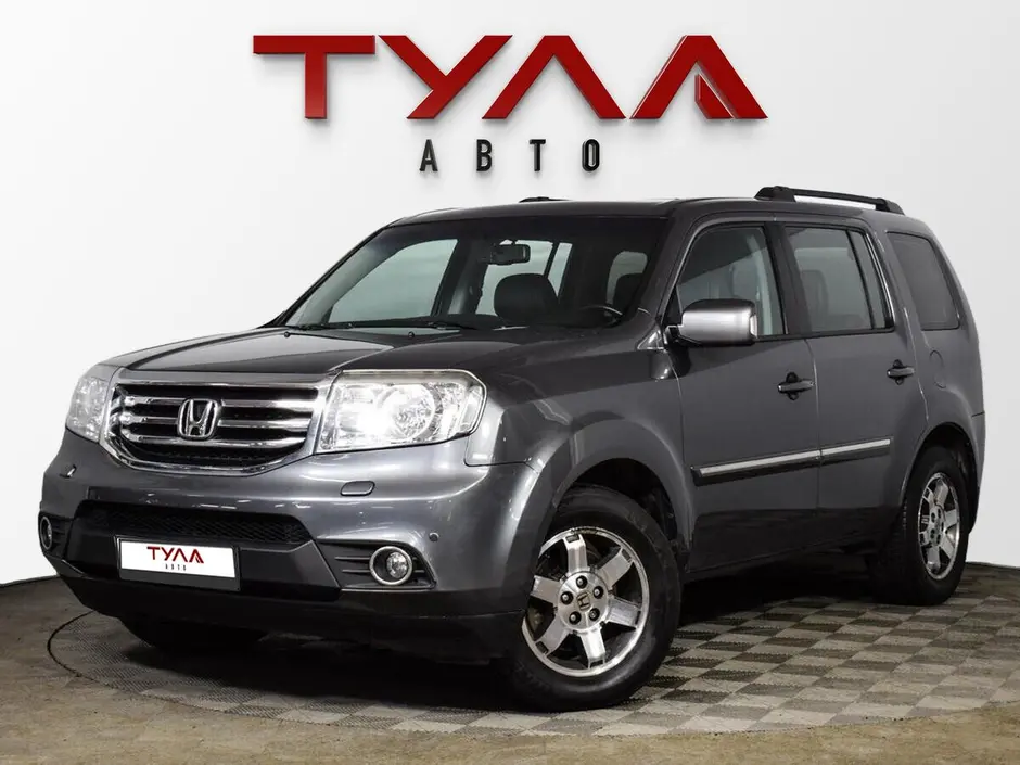Honda Pilot, 2011 г.