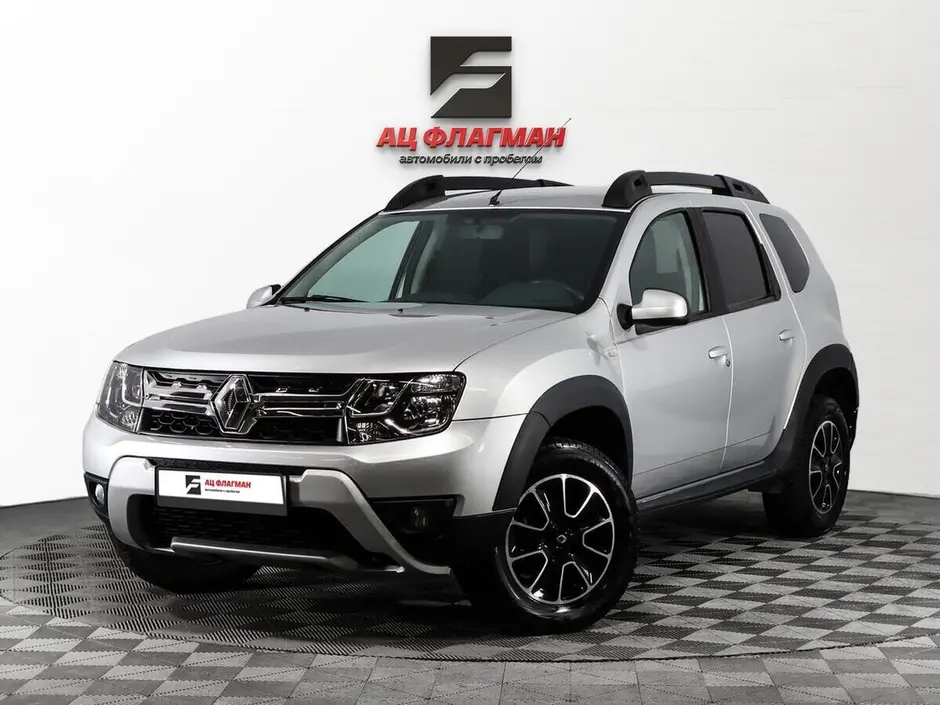 Renault Duster, 2020 г.