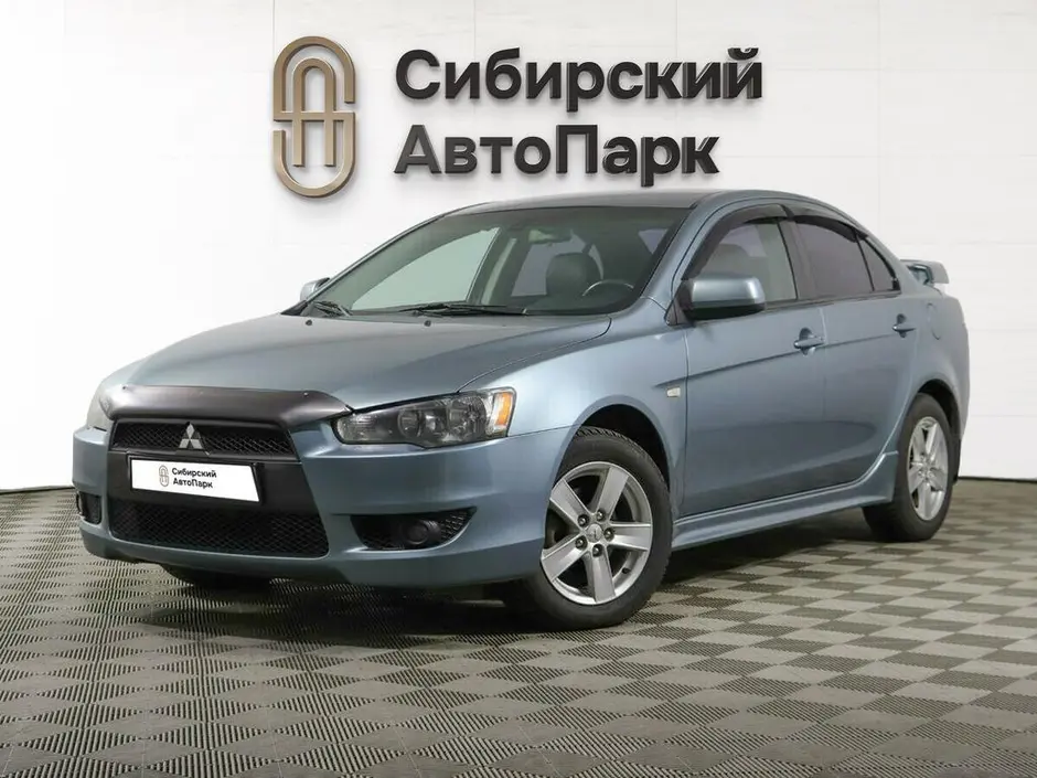 Mitsubishi Lancer, 2010 г.