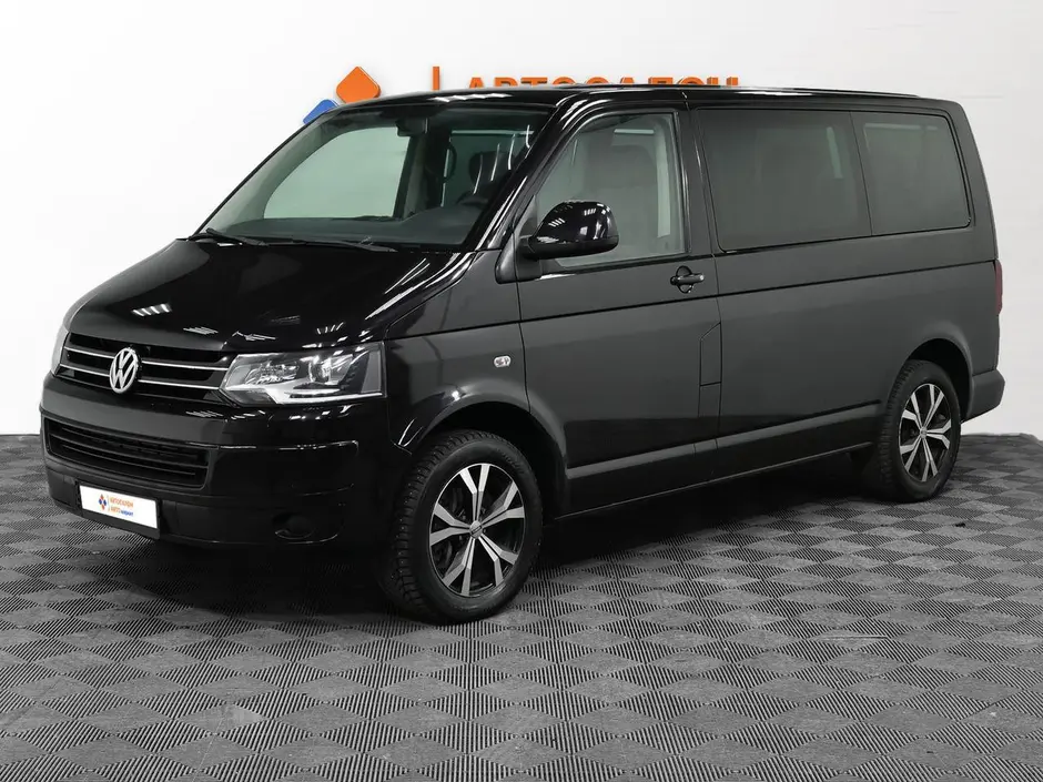 Volkswagen Caravelle, 2014 г.