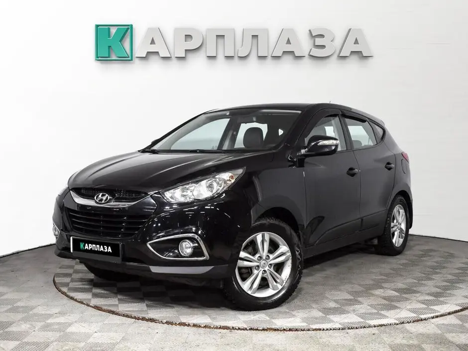 Hyundai ix35, 2013 г.