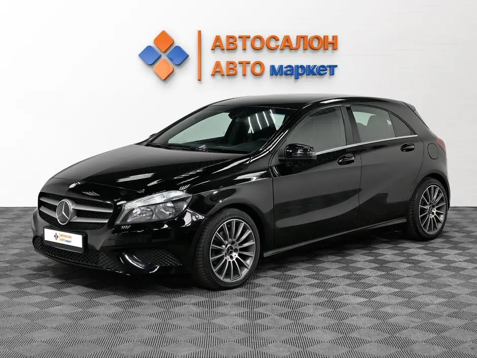 Mercedes-Benz A-Класс, 2013 г.