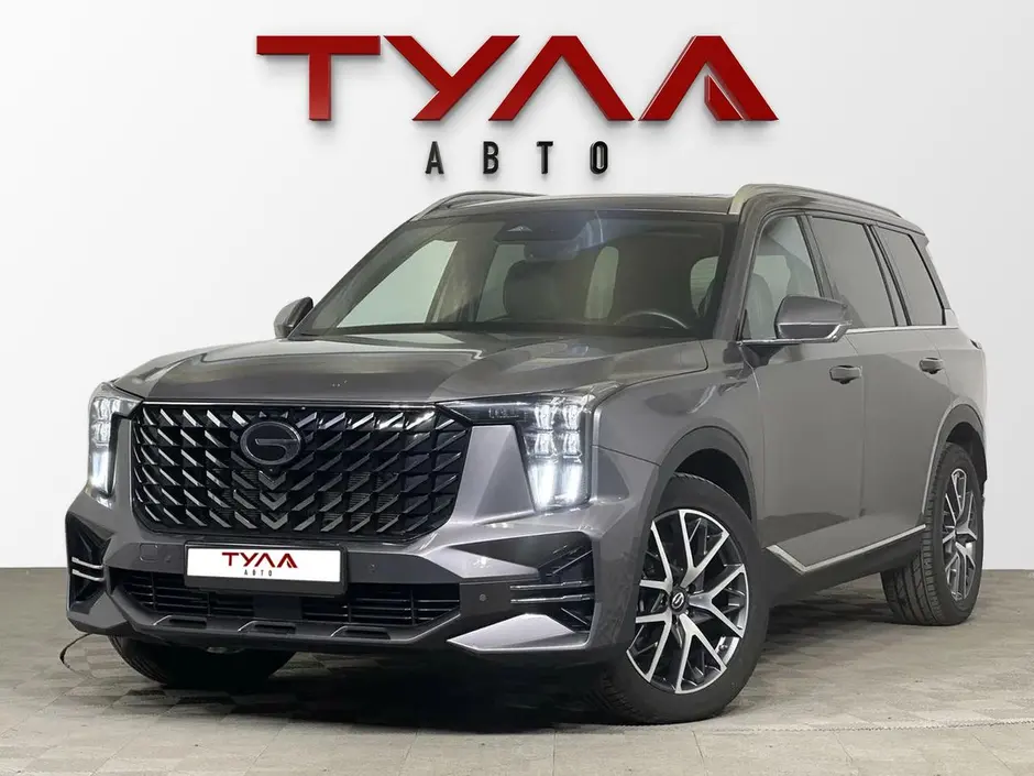 GAC GS8, 2024 г.
