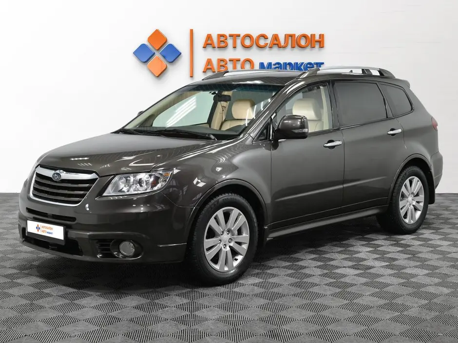Subaru Tribeca, 2008 г.