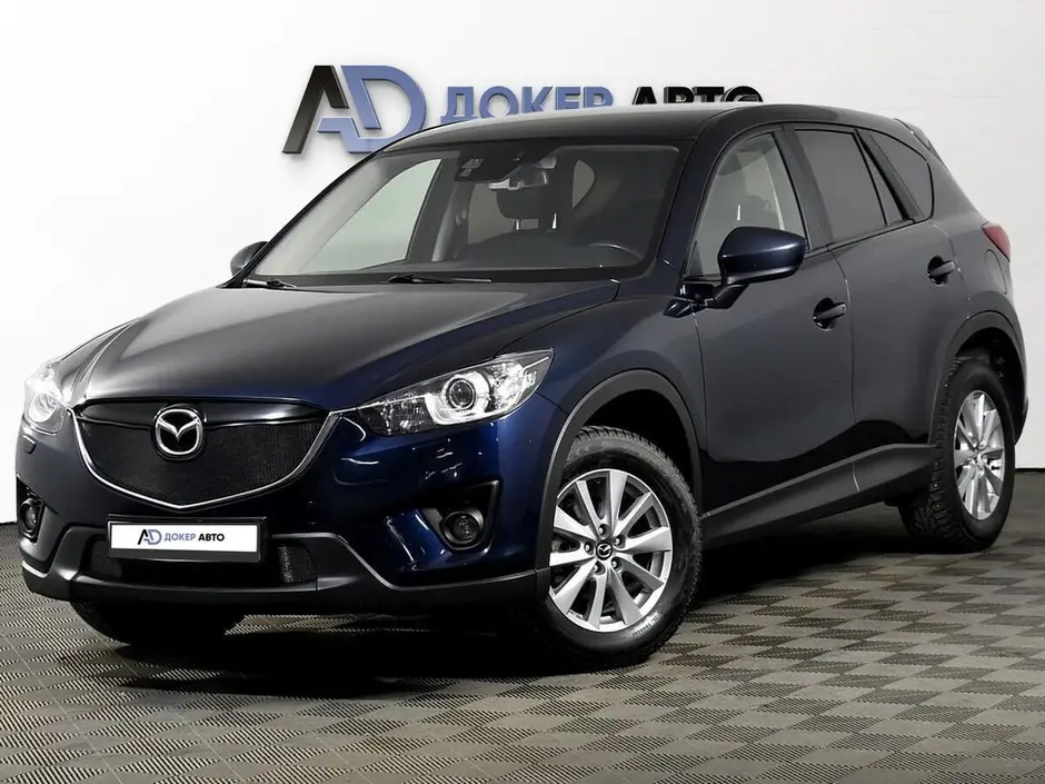 Mazda CX-5, 2013 г.