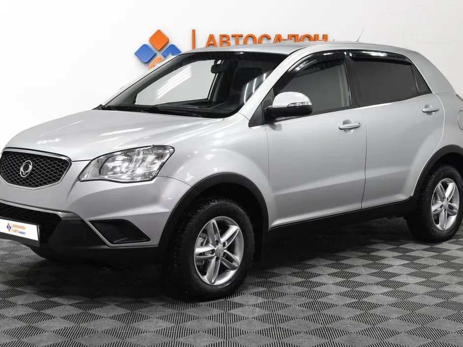 SsangYong Actyon, 2012 г.