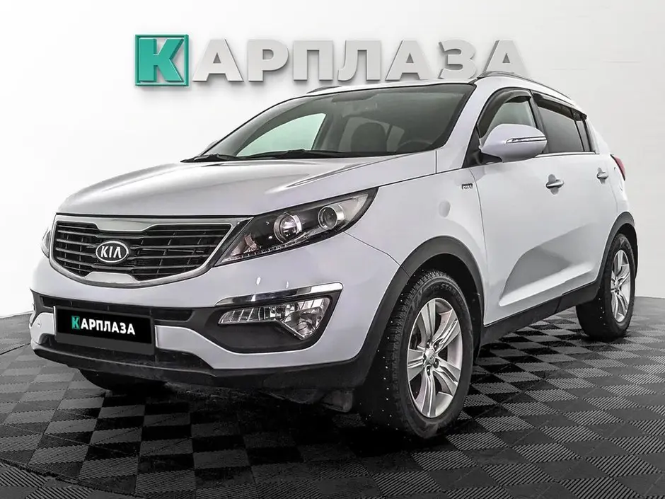 Фото автомобиля