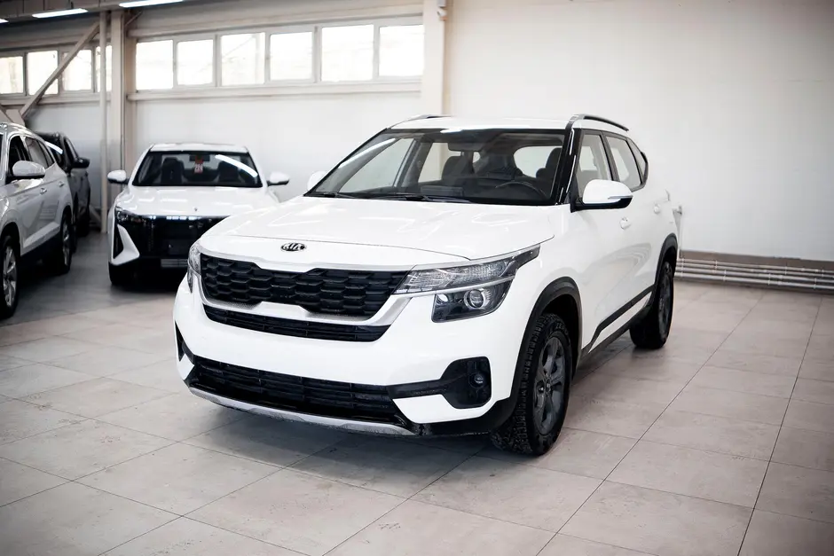 Kia Seltos, 2020 г.
