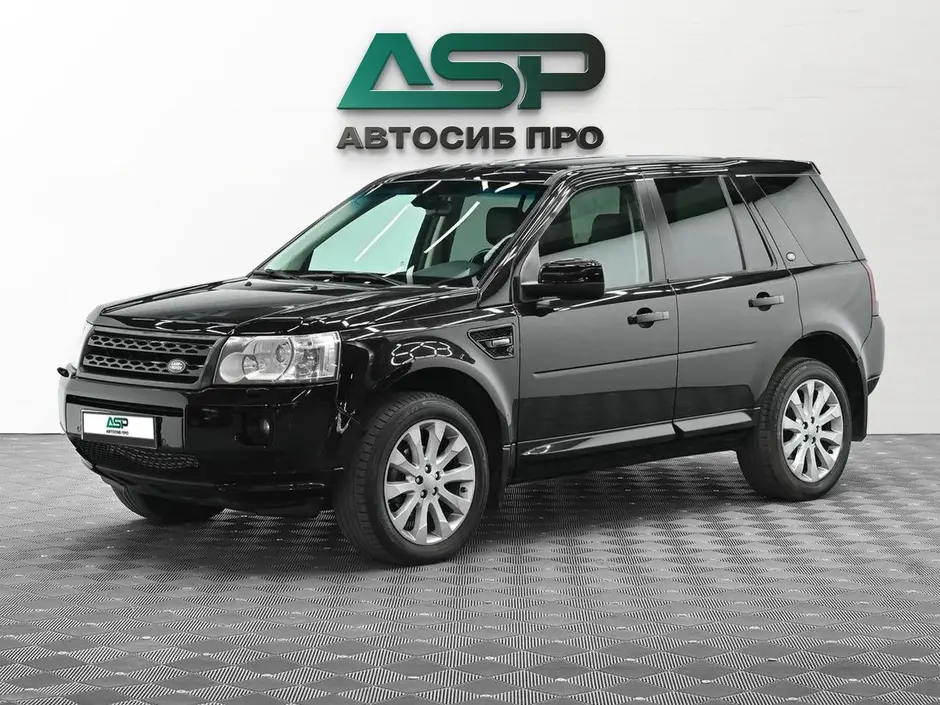 Land Rover Freelander, 2012 г.