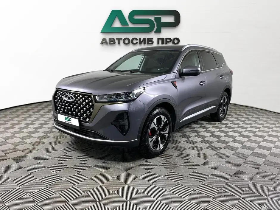 Chery Tiggo 7 Pro Max, 2023 г.