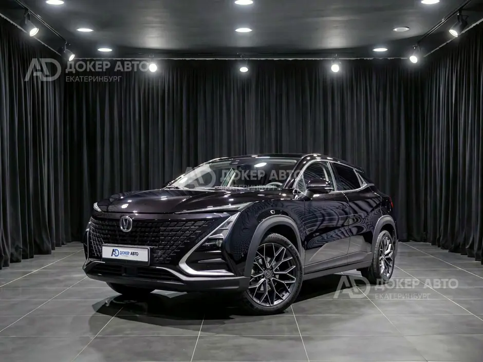 Changan UNI-T, 2022 г.