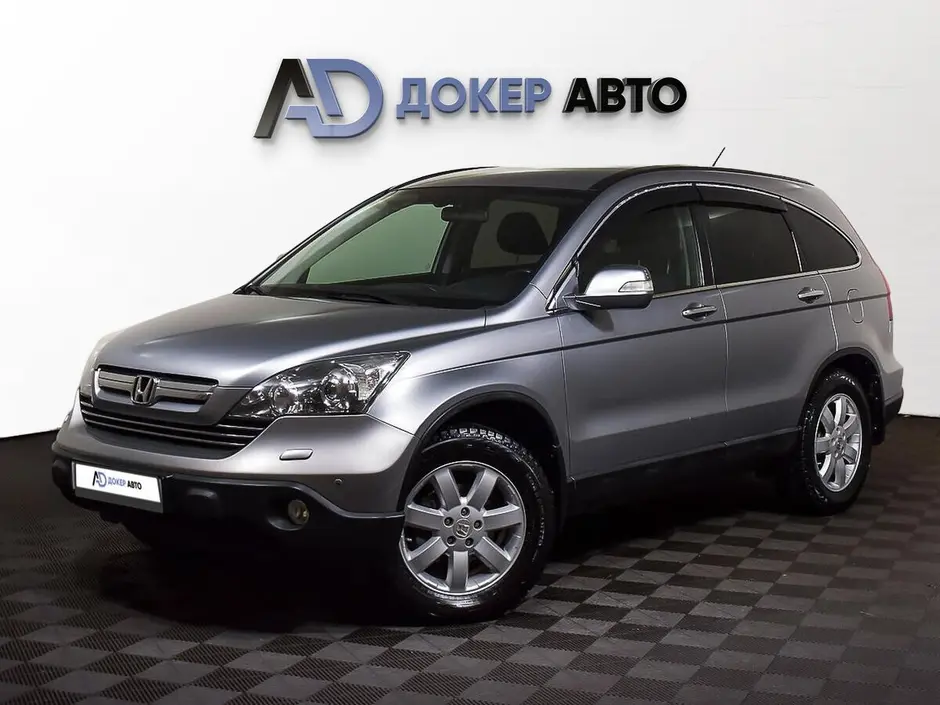 Honda CR-V, 2008 г.
