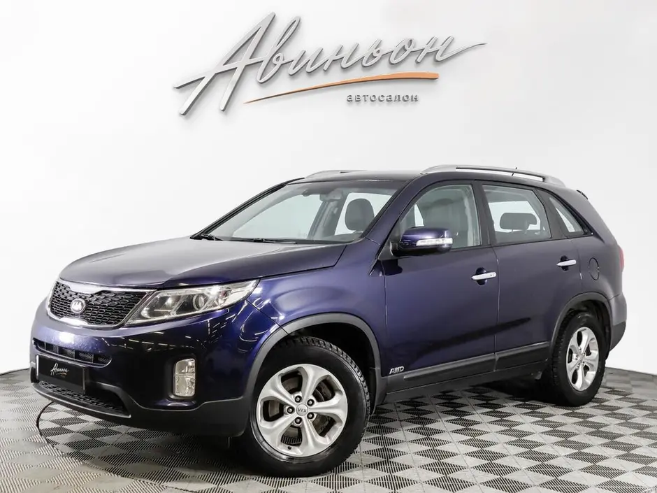 Kia Sorento, 2014 г.