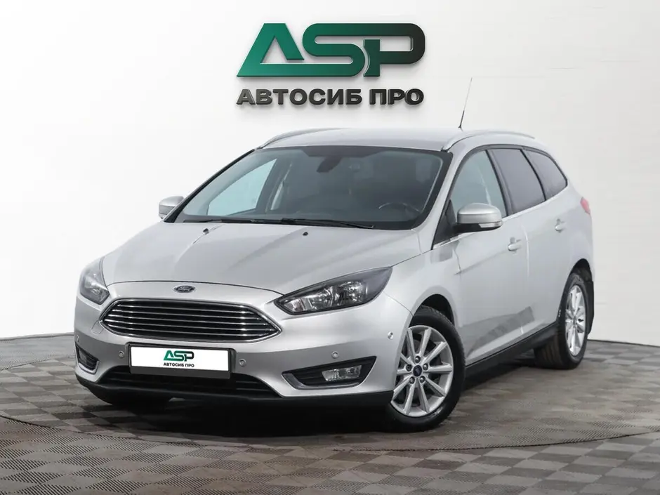 Ford Focus, 2015 г.