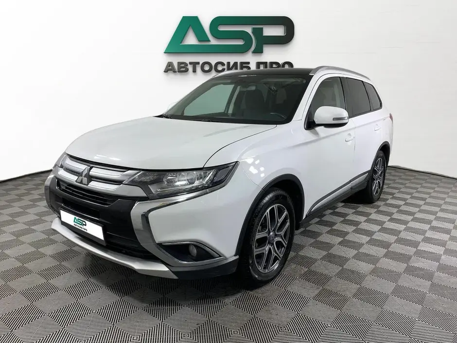 Mitsubishi Outlander, 2018 г.